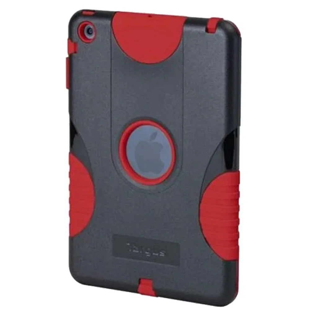 NEW Targus SafePORT Rugged Apple iPad Mini Case & Screen Protector! THD04705U